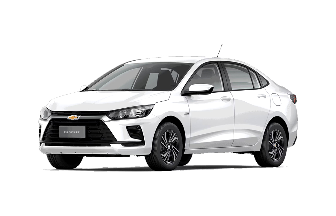 Chevrolet Onix Turbo 1.0