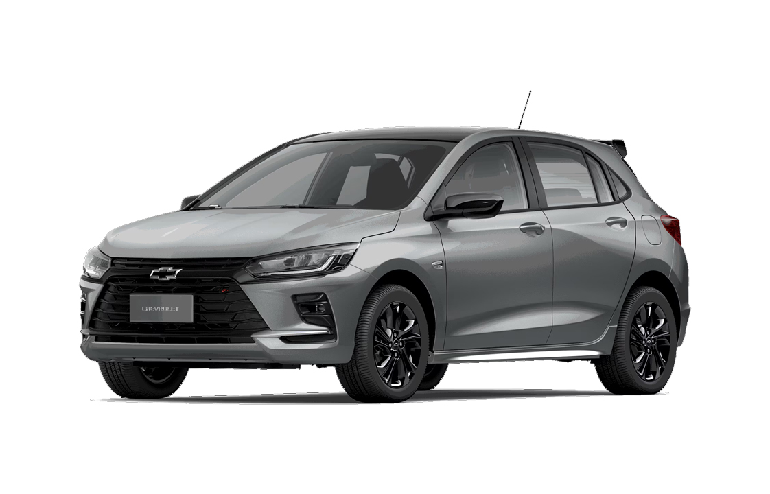 Chevrolet Onix Turbo