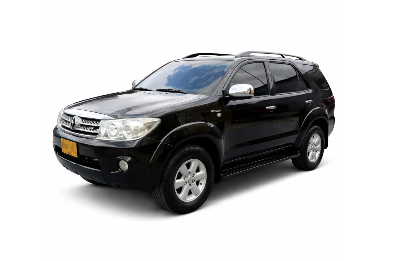 Toyota Fortuner 2016